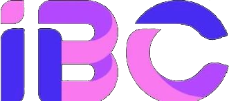 IBC 国际商圈俱乐部 logo
